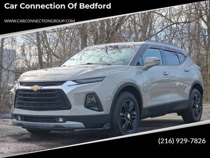 2021 Chevrolet Blazer Bedford OH