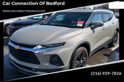 2021 Chevrolet Blazer Bedford OH