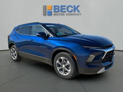 2023 Chevrolet Blazer Pierre SD