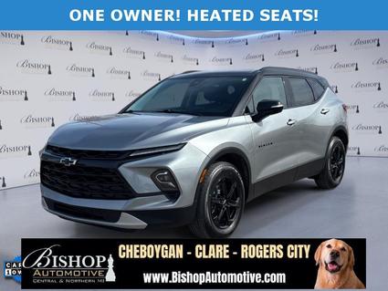 2023 Chevrolet Blazer Rogers City MI