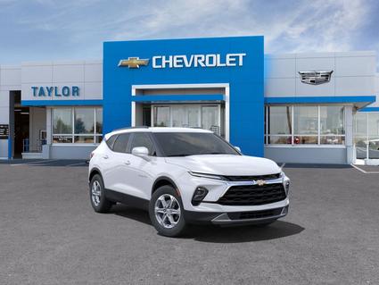2025 Chevrolet Blazer Rexburg ID