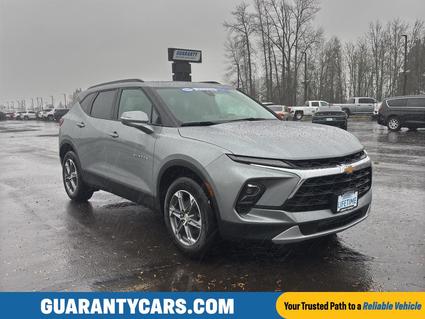 2026 Chevrolet Blazer Junction City OR
