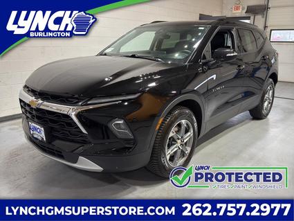 2023 Chevrolet Blazer Burlington WI