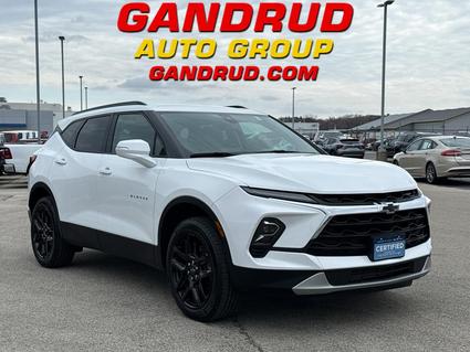 2024 Chevrolet Blazer Green Bay WI
