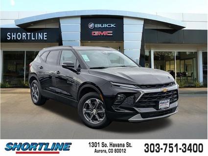 2024 Chevrolet Blazer Aurora CO