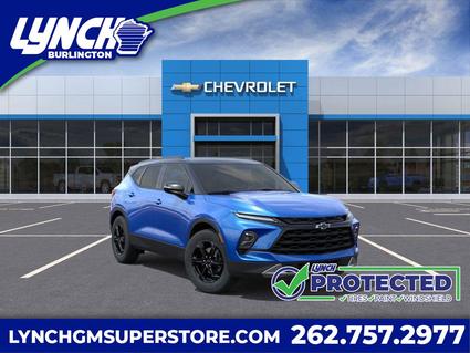 2026 Chevrolet Blazer Burlington WI