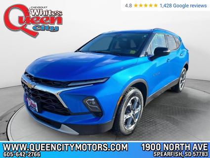2024 Chevrolet Blazer Spearfish SD