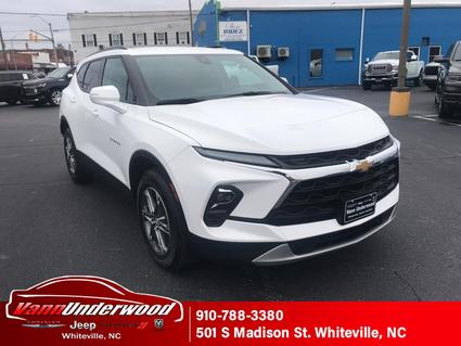 2024 Chevrolet Blazer Whiteville NC