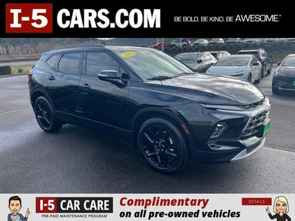 2025 Chevrolet Blazer Chehalis WA