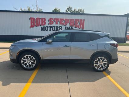 2025 Chevrolet Blazer Manchester IA