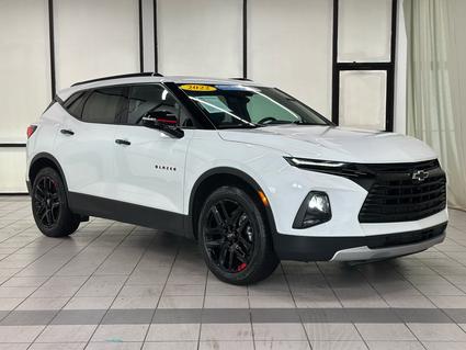 2022 Chevrolet Blazer Demotte IN