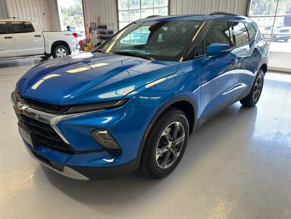 2024 Chevrolet Blazer Ruidoso NM