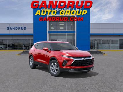 2026 Chevrolet Blazer Green Bay WI