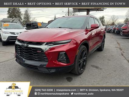 2019 Chevrolet Blazer Spokane WA