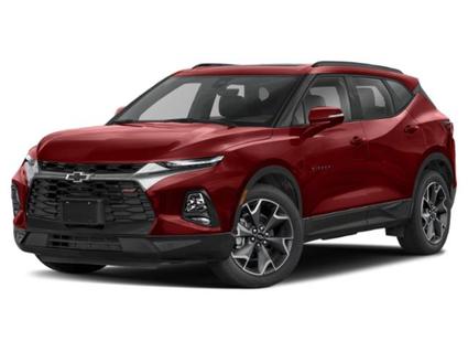 2019 Chevrolet Blazer Jerome ID