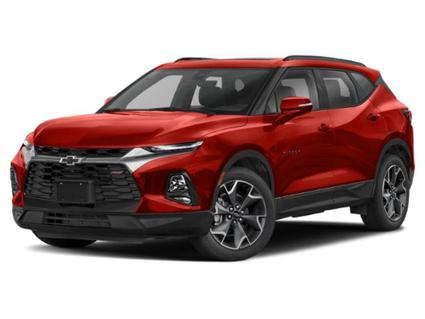 2019 Chevrolet Blazer Rigby ID