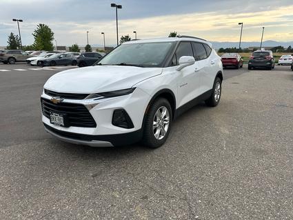 2020 Chevrolet Blazer Loveland CO