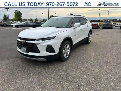 2020 Chevrolet Blazer Loveland CO