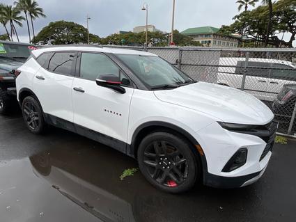 2020 Chevrolet Blazer Honolulu HI