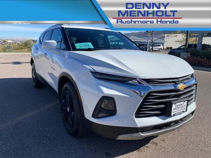 2021 Chevrolet Blazer Rapid City SD