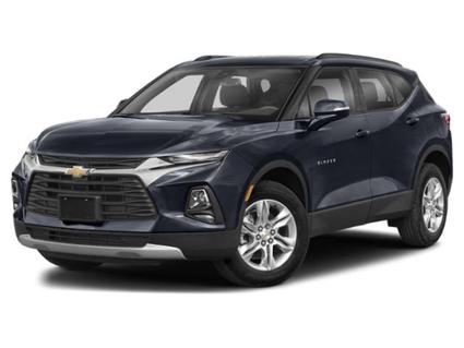 2022 Chevrolet Blazer Hardin MT