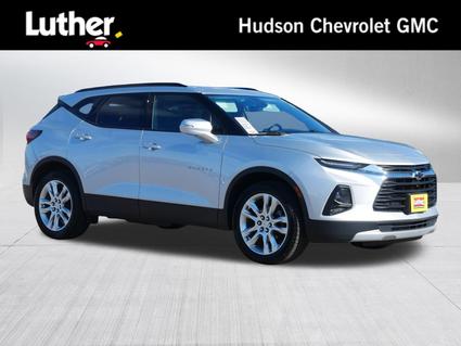 2022 Chevrolet Blazer Hudson WI