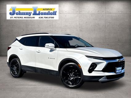 2023 Chevrolet Blazer St. Peters MO
