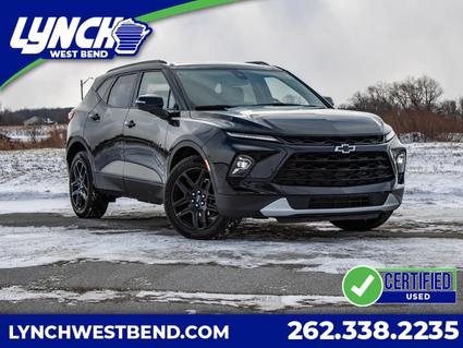 2023 Chevrolet Blazer West Bend WI