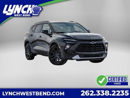 2023 Chevrolet Blazer West Bend WI