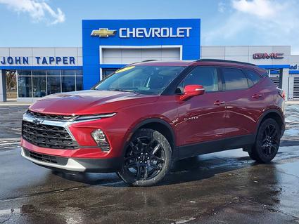 2023 Chevrolet Blazer Paw Paw MI