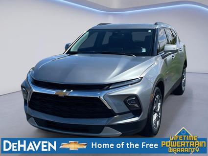 2024 Chevrolet Blazer Fort Wayne IN