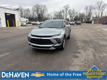 2024 Chevrolet Blazer Fort Wayne IN