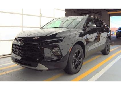 2024 Chevrolet Blazer Hazel Green WI