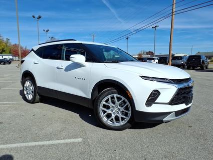 2025 Chevrolet Blazer Rocky Mount VA