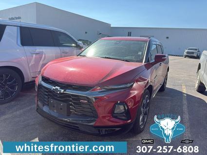 2019 Chevrolet Blazer Gillette WY