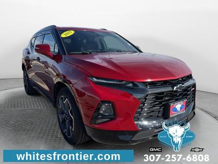 2019 Chevrolet Blazer Gillette WY