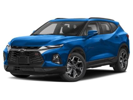 2019 Chevrolet Blazer Rigby ID