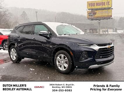 2020 Chevrolet Blazer Beckley WV