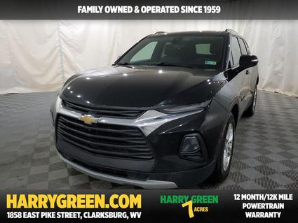 2020 Chevrolet Blazer Clarksburg WV