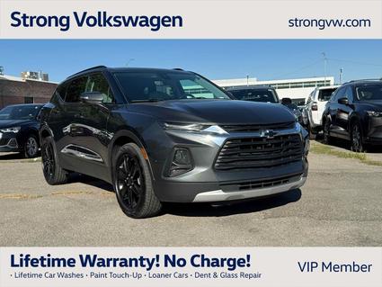 2020 Chevrolet Blazer Salt Lake City UT