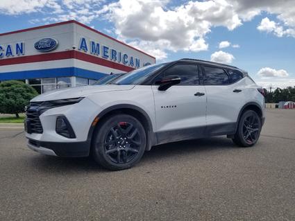 2022 Chevrolet Blazer Glendive MT