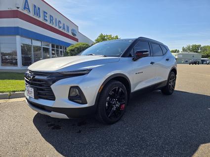 2022 Chevrolet Blazer Glendive MT