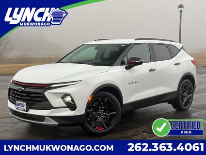 2023 Chevrolet Blazer Mukwonago WI