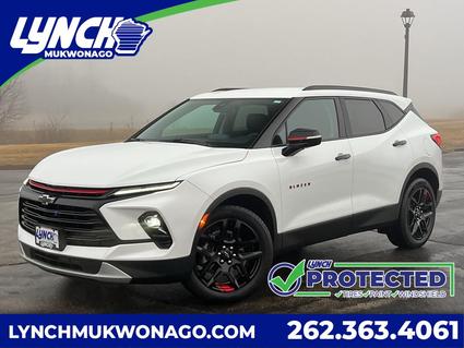 2023 Chevrolet Blazer Mukwonago WI