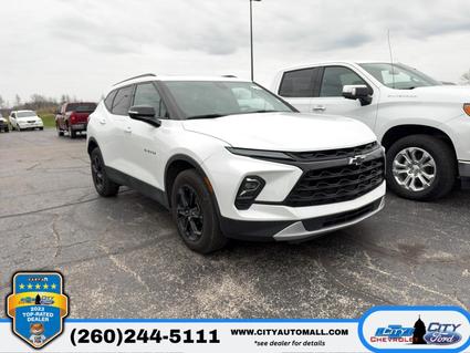 2024 Chevrolet Blazer Columbia City IN