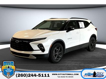 2024 Chevrolet Blazer Columbia City IN