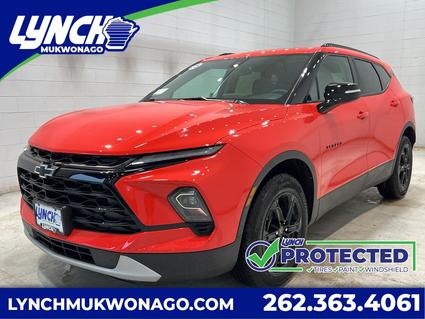 2025 Chevrolet Blazer Mukwonago WI