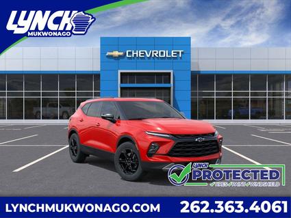 2025 Chevrolet Blazer Mukwonago WI