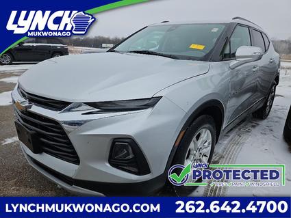 2020 Chevrolet Blazer Mukwonago WI