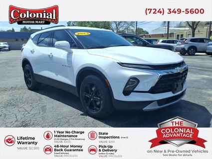 2023 Chevrolet Blazer Indiana PA